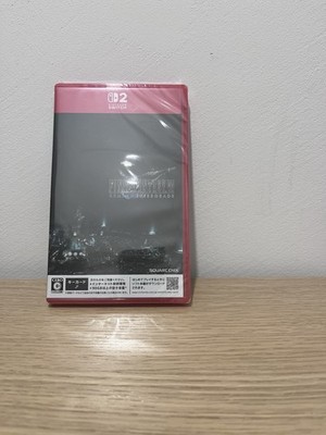 Switch 2 Final Fantasy VII Remake Intergrade [Japan Version] English Multi Lang