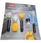 Oxo Softworks 6 Piece Soap Dispensing Cleaning Set