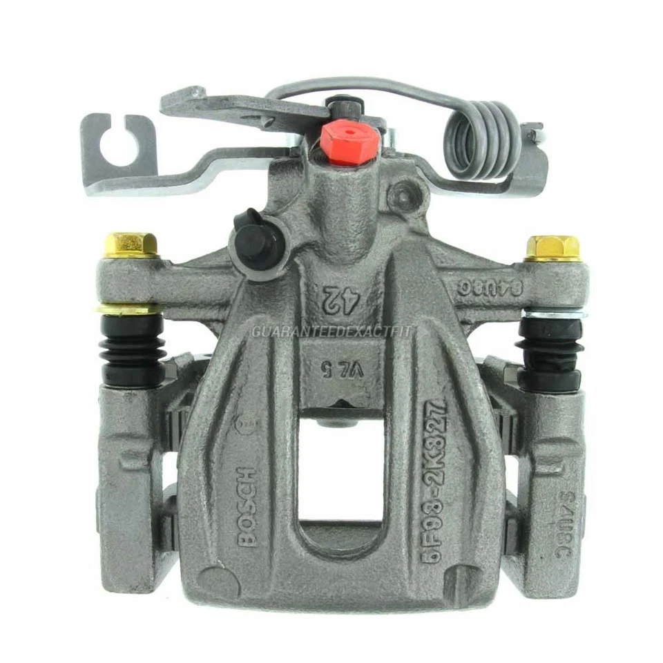 Pinza de freno trasera derecha centrada para Ford Five Hundred Mercury Montego GAP Foto 3 de 4