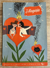 Das Magazin 5/1956 DDR Geschenk 70.Geburtstag Jubiläum