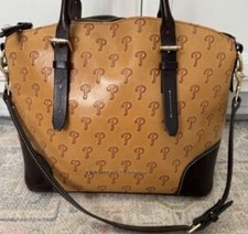 Dooney Bourke Pittsburgh Pirates Tote