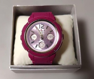 CASIO Baby-G BGA-150 Uhr mit Box aus Japan