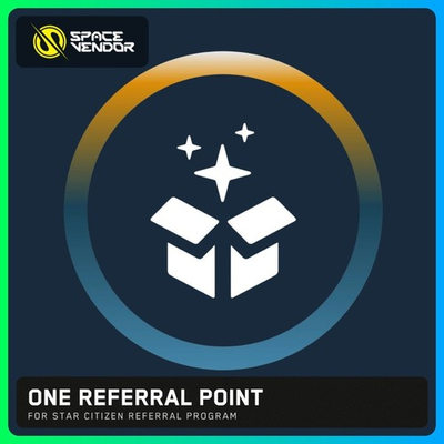 #ad Star Citizen Referral Point $19.99