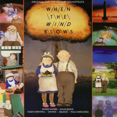 Various - When The Wind Blows (Original Motion Picture Soundtrack) LP Album 0224