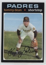 1971 Topps Tommy Dean #364 0c4