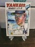 2024 Topps Spotlight by Andy Friedman Sparky Lyle #55