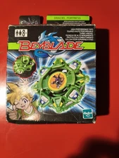 Beyblade Draciel Fortress Hasbro