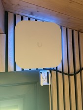 Ubiquiti Unifi E7 Enterprise Wifi 7 Access Point 6Ghz