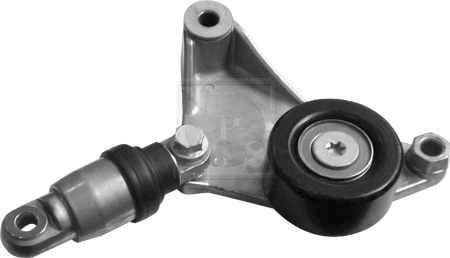 Galet tendeur d'accessoire T110A10 pour Toyota et moteurs essence 2.4 vvt-i