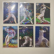 Professional Baseball Chips Tetsuto Yamada Autograph Card