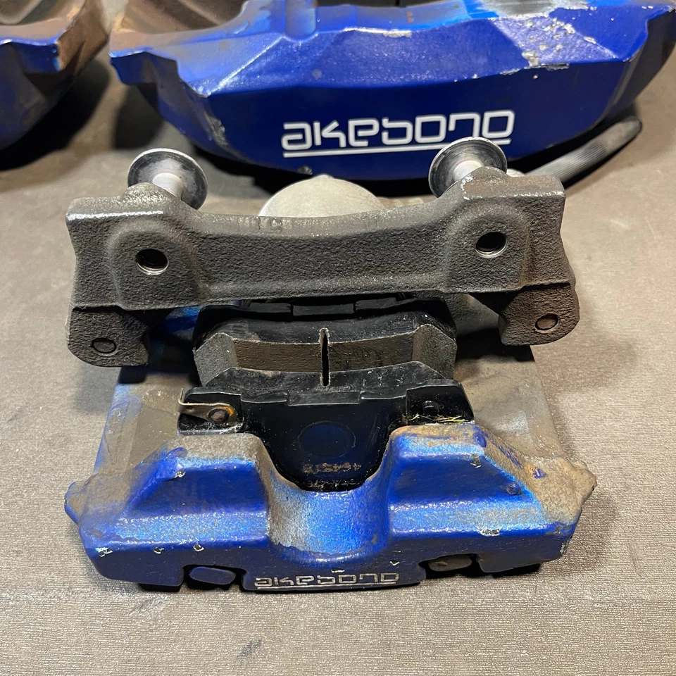 Pinza trasera delantera derecha Lexus GS 350 460 2006-2011 Advics Foto 4 de 4