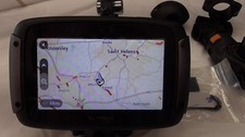 TomTom Rider 550