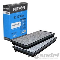 Filtron Innenraumfilter Aktivkohlefilter Passend FüR Alpina B7 BMW 7
