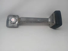 VTG Roberts 10-412 Knee Kicker Carpet Stretcher Adjustable Silver USA MADE