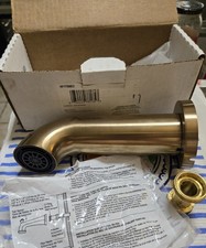 DELTA Trinsic 7" Non-diverter Wall Mount RP77350CZ Champagne Bronze
