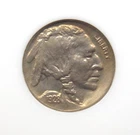 1928 "D" Indian Head BUFFALO Nickel 5c NGC MS64 #001 Unc BU **FATTY** ECC&C, Inc