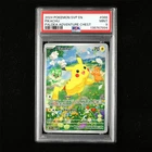PSA 9 MINT 2024 Pokemon ENG Pikachu G SVPen 088 Promo