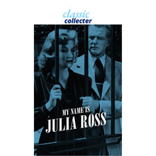 My Name Is Julia Ross (1945) Classic Film Noir Mystery Thriller on DVD