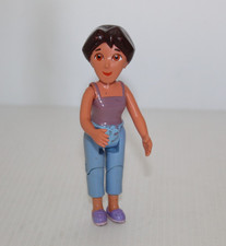 Dora the Explorer Doras Mom Replacement Figure Piece Purple Tank Top Jeans