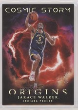 2023-24 Panini Origins Cosmic Storm Red 45/75 Jarace Walker #23 0dp1