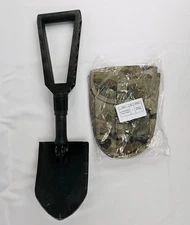 USGI US Military GERBER 2000 Entrenching Trifold E-tool Shovel Tool OCP Cover