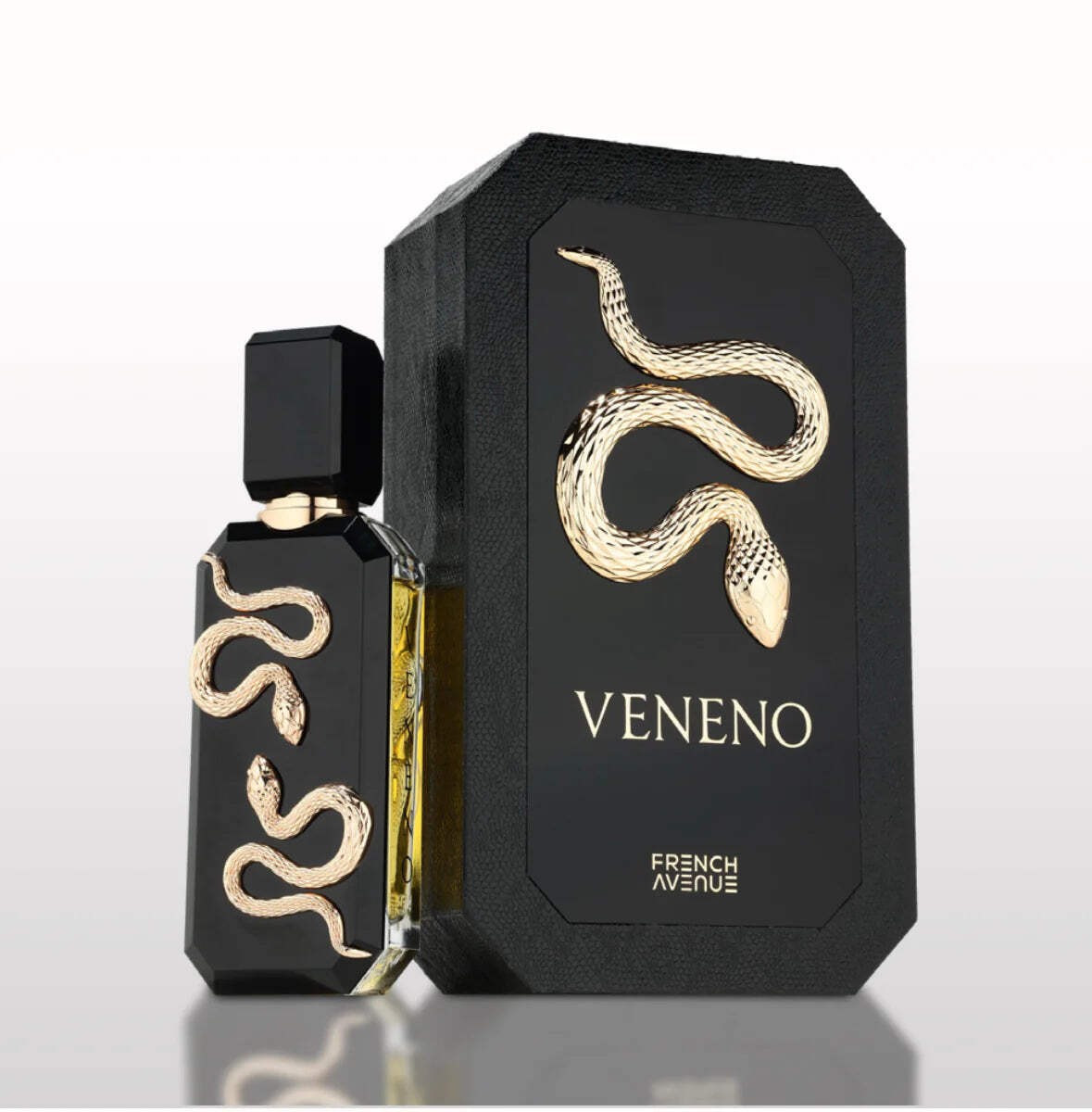 Fragrance World Veneno by French Avenue Unisex EDP 100ML/3.4 OZ FWV182