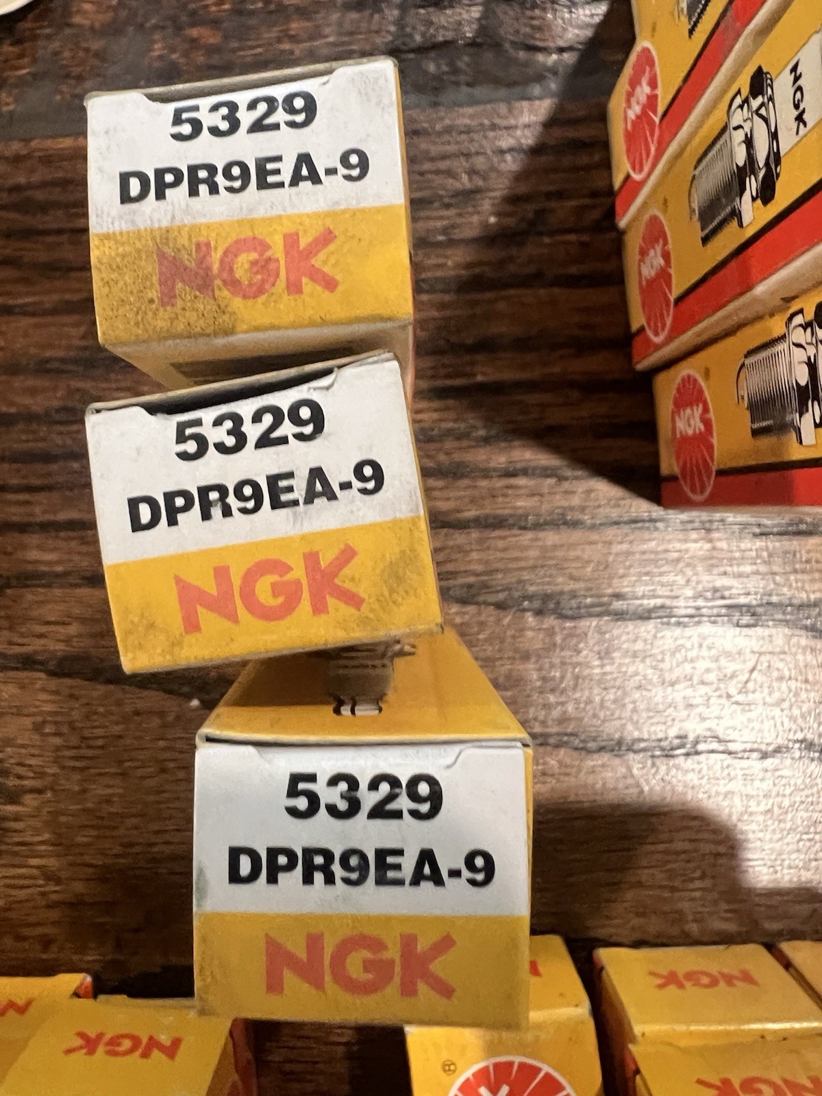 NGK 5329 NGK Standard Spark Plug