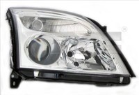 1X Tyc 20-0286-05-2 Hauptscheinwerfer FüR Opel