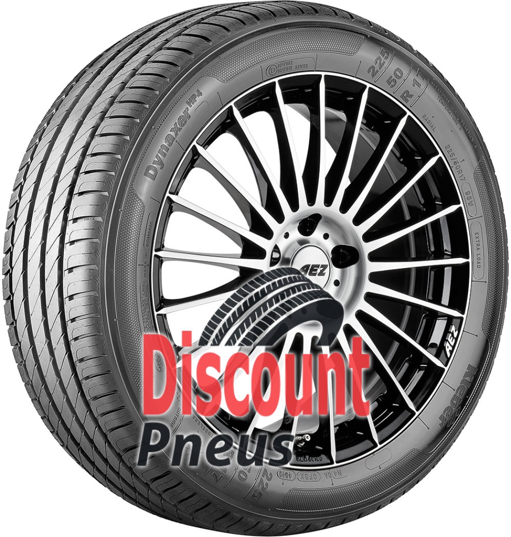 Kleber Dynaxer HP 4 195/45 R15 pneu été à haute adhérence pluie