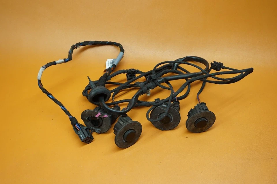 奥迪 A4 S4 线束后置发动机 2009 2010 2011 2012 8K0 971 104 C 传感器 — 第 2/4 张图片