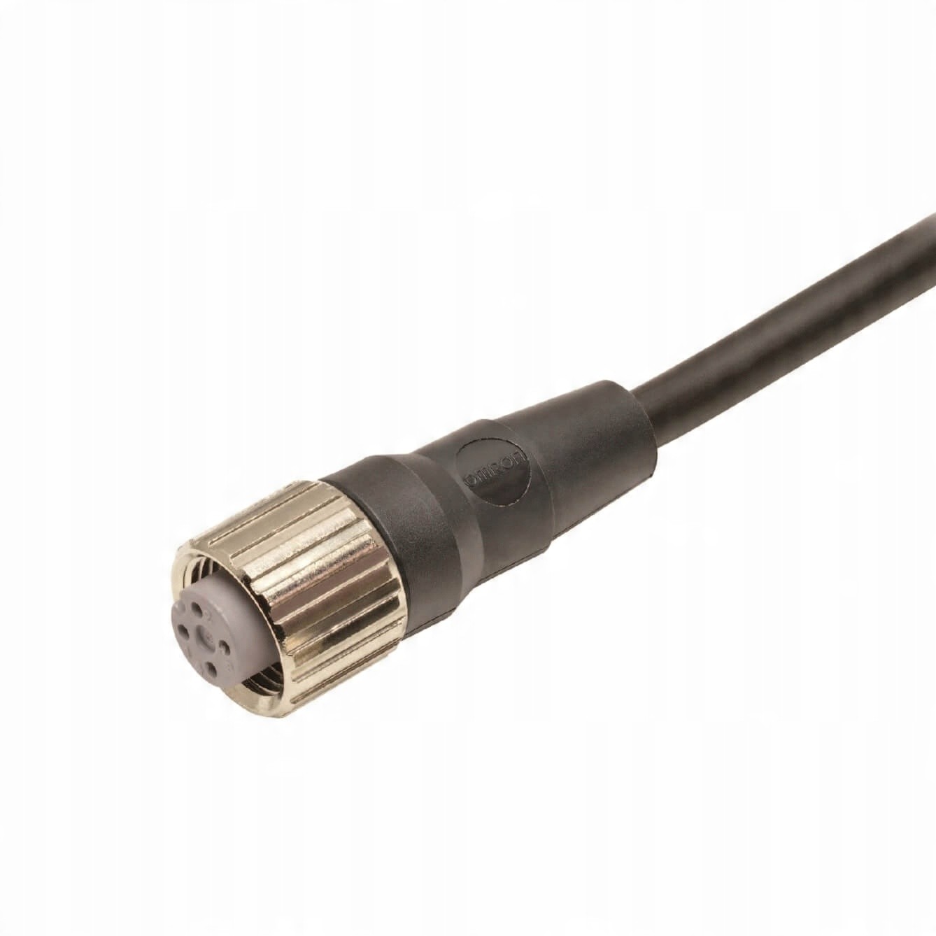 Omron XS2F-M12PVC5S5M Sensor Cable 5m 5 Core