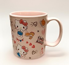 NEW Hello Kitty Eating Pancakes Multi Image 1...