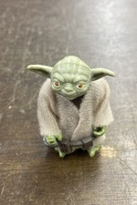 1980 Vintage Kenner Star Wars Master Yoda Empire Jedi Original Loose Figure