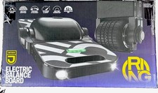 Jetson Ring JRING-BLK - Electric Balance Board Black - New