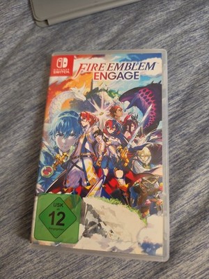 Fire Emblem Engage Nintendo Switch