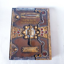 Dungeons & Dragons / D&D Spielerhandbuch Grundregeln I V.3.5 (Deutsch)