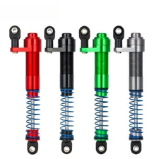 80-100mm Oil Adjustable Shock Absorber Damper for 1/10 RC Car TRX4 Axial SCX10