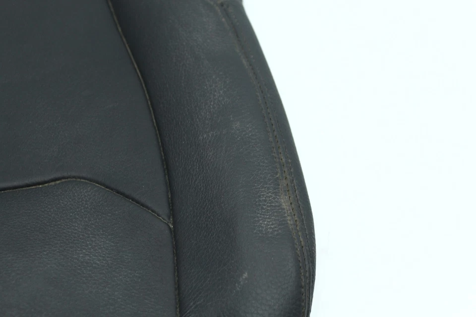 2012-2018 BMW F30 335i 328i FRONT RIGHT LOWER SEAT COVER OEM BLACK H1455 - Image 4 of 4