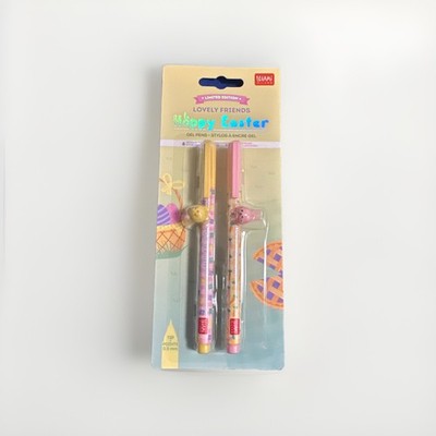 Legami Hoppy Easter 2026 Limited Edition Stifteset