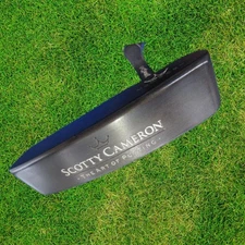 Scotty Cameron Oil Can Classic Newport 34in Putter USED JP
