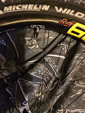 Enve In Orange Good Condition