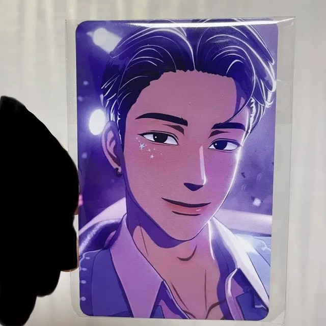 Unopened Playbve Angkon Hamin Special Gift 50,000 Won