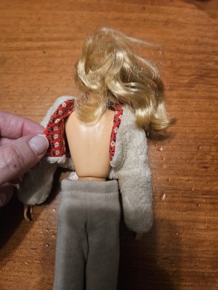 Винтажная кукла поппет 1970-х, друг Синди. - Изображение 3 из 4