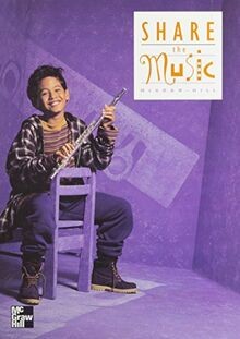 Share the Music von MACMILLAN/MCGRAW | Buch | Zustand gut
