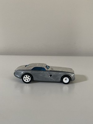 Hotwheels Prototype Pre Production Hi-Roller II on Real Riders Zamac/raw