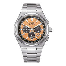 Citizen  Silber Herren Armbanduhr CA4610-85Z