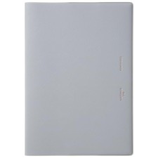 Laconic 2026 Planner A5 Monthly Sponge Cover Gray LED28-280GY Starting December