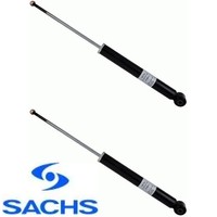 2X StoßDäMpfer Sachs 105762 2 StossdäMpfer Rechts Links Hinterachse FüR BMW