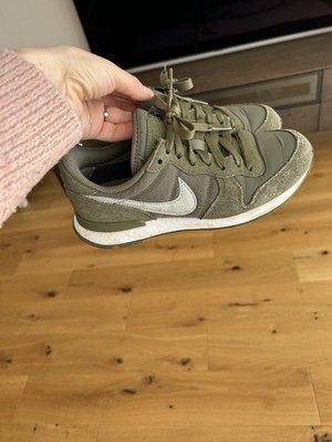 Sneaker Nike, Khaki, Größe 36,5