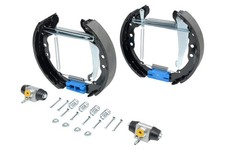 Bremsbackensatz Original ATE TopKit 03.0520-6120.3 für VW AUDI B4 PASSAT 80 35I